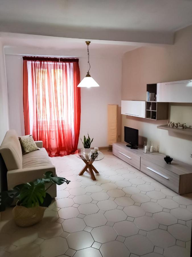 A Casa Di Leda Lägenhet Sarzana Exteriör bild