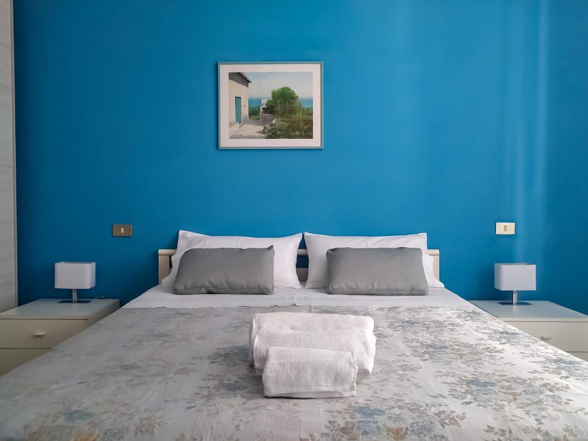A Casa Di Leda Lägenhet Sarzana Exteriör bild